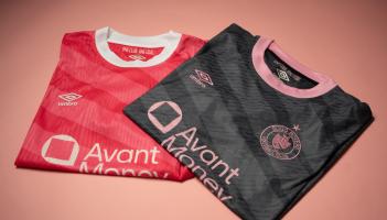 Sligo Rovers launch limited edition Pink kit in support of Breast Cancer Awareness Month