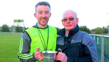 Leitrim GAA appoint Enda Lyons as new County U20 football manager