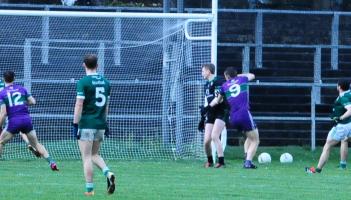 Leitrim Gaels master the wind to dethrone champions Mohill after blistering first half display