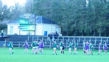 Leitrim Gaels celebrate as they reach first ever Connacht Gold Leitrim SFC Final and dethrone Mohill - GALLERY
