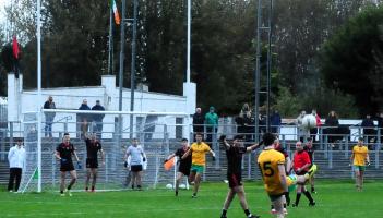 Thrilling Connacht Gold Leitrim SFC Semi-Final leaves fans breathless after dramatic draw