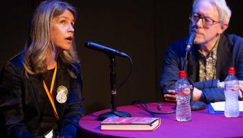After a lock-in with Shane MacGowan, ‘Mangan took possession of me’