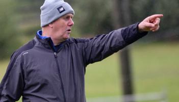 No talk in Glencar Manorhamilton camp of Sweeney Oil Leitrim SFC six in a row says new boss Gaffney