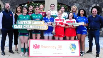 Leitrim LGFA & GAA titles on the line in hectic Club weekend
