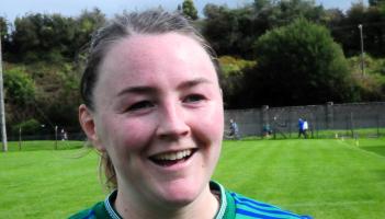 Past finals don't come into it for St Joseph's Carmel McGovern