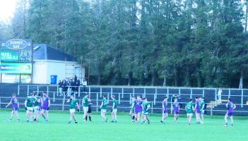 Mohill will be back again as Brady laments first half showing
