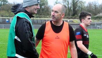 Up to Fenagh St Callins to change their Connacht Gold Leitrim SFC Semi-Final hoodoo