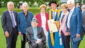 Leitrim GAA lead tributes to the late Br. Tony Dolan