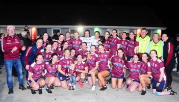 Drumkeerin claim historic first ever Intermediate title with barnstorming display - GALLERY