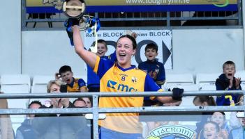 Glencar Manorhamilton celebrate sixth Sweeney Oil Leitrim LGFA SFC title in a row - GALLERY