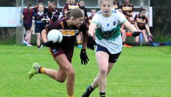 Annaduff power past Keeldra to seal return to Intermediate ranks
