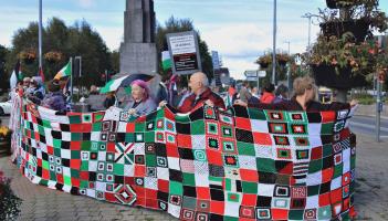 Grannies for Gaza coming to Leitrim