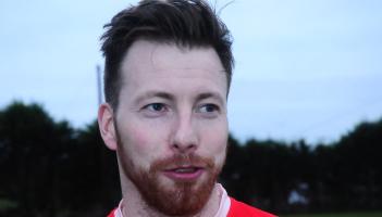Rory flew home from honeymoon to lead Dromahair to Smith Monumentals IFC Final