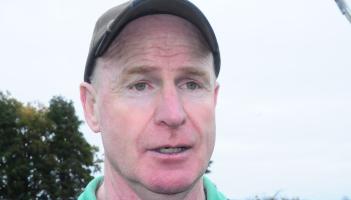 Double whammy and missed penalty cost St Joseph’s says manager Brian Doyle