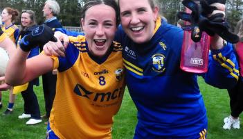 Sixth title means just as much as the first for Glencar Manor captain Dearbhla Rooney