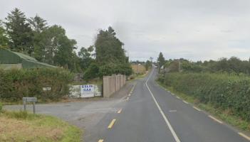 Gardaí to be notified of safety concerns of dangerous section on Leitrim road