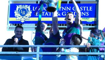 Historic day for Leitrim Gaels as new boys celebrate first ever Connacht Gold Leitrim SFC title in style - GALLERY