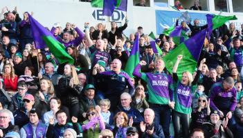 Check out the faces in the crowd at the 2025 Connacht Gold Leitrim SFC Final - GALLERY