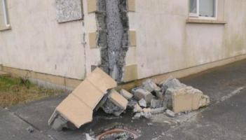 Those affected by defective concrete blocks in Leitrim need to 'don't speak'