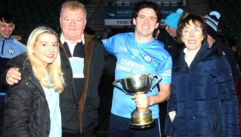 ‘We came up a little bit short last year, and we just weren't letting that happen again,’ Sorohan.