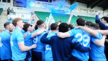 THE LAST POINT: Gaels heed their harsh lesson