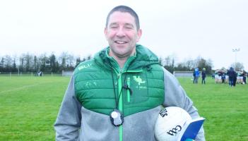 New look Drumreilly have nothing to lose says manager Bryan Whitney ahead of Junior Final