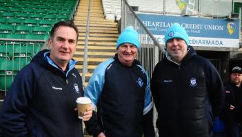 Check out the faces in the crowd at the Smith Monumentals Leitrim IFC Final - GALLERY