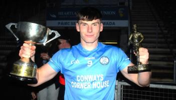 We felt we were the underdogs says Allen Gaels Man of the Match Radek Oberwan