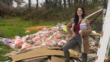 Leitrim lady returns to her roots to renovate beautiful 100 year old country house