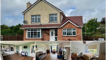 PICTURES: This large Leitrim house comes with a surprisingly low price