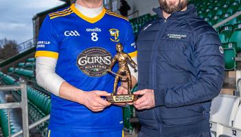 We love our hurling says Man of the Match Martin Feeney as Cluainin eye Connacht tilt