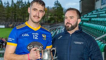 Relaxed hurling key to Cluainin victory says captain Michael O’Brien