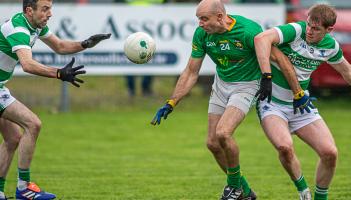 Goals vital as energetic Aughavas see off battling Drumreilly in Fresh Today Leitrim JFC A Final
