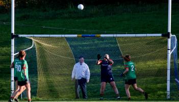 Pride and regret for Glencar Manorhamilton after narrow Connacht LGFA Semi-Final loss