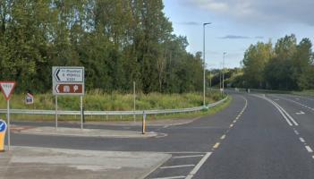 Call for review of busy Leitrim junction following near misses