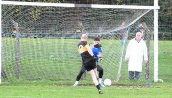 Bornacoola edge St Mary's in thrilling Fresh Today Junior C Final