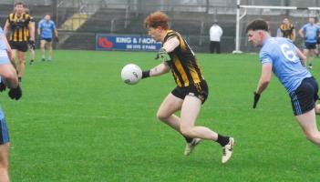 First-half goals the difference as Allen Gaels exit Connacht Championship