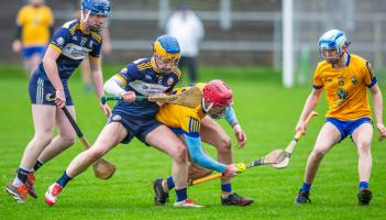 Cluainín Iomáint blown away by dominant Easkey in Connacht semi-final clash