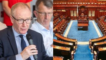 Sligo-Leitrim TD expresses his “great honour” at new Ministerial appointment