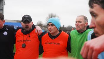 Flynn says Gaels are well fit for senior football despite narrow Connacht loss