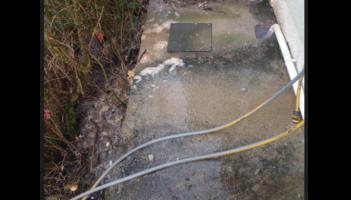 Sinking Leitrim estate horror as families live with raw sewage and environmental fears