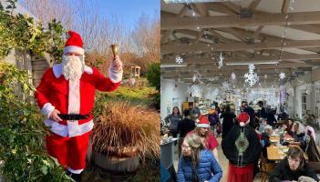 Celebrate a sustainable Christmas at Leitrim’s Organic Centre