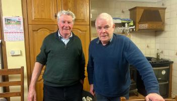 GALLERY: Acheson&rsquo;s Mill, Drumcree remembered in new series of Memory Meitheals