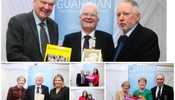 PHOTO GALLERY: Leitrim Guardian Person of the Year 2026