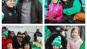 GALLERY: Around the ground at the Connacht final