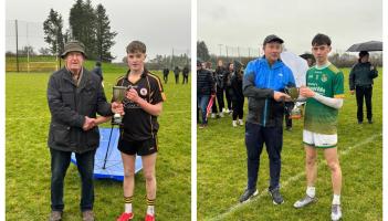 Leitrim schools celebrate double Connacht Championship success