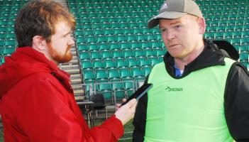 &ldquo;Our lads certainly gave everything they had,&rdquo; - Aughavas manager Keoghan