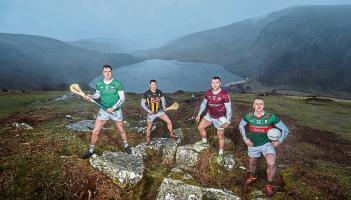 Ballinamore Sean O'Heslins join calls for GAA to end Allianz sponsorship of National Leagues