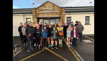 &lsquo;A bit of connection&rsquo;: Sunday walks becoming a tradition in North Leitrim town
