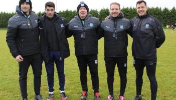 Leitrim flavour to Declan Bonner's new Fermanagh Senior Football management team
